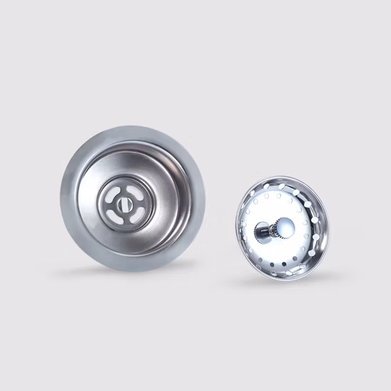 Accessoires de cuisine, filtre à déchets d'évier, filtre à filet, filtre de vidange en maille